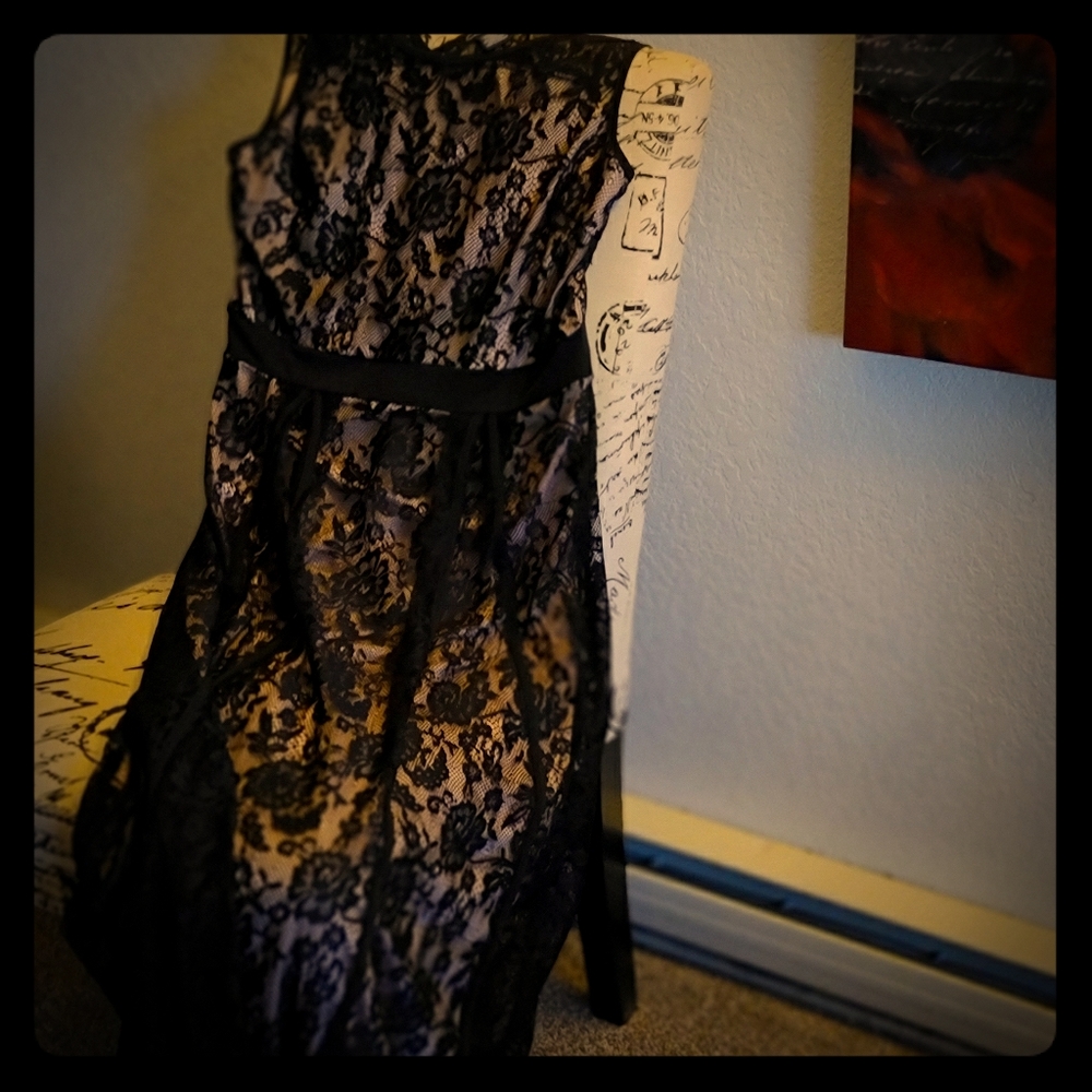 Lacey Dress